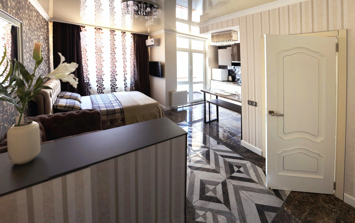 Апартаменты 009_Коммунистическая 109