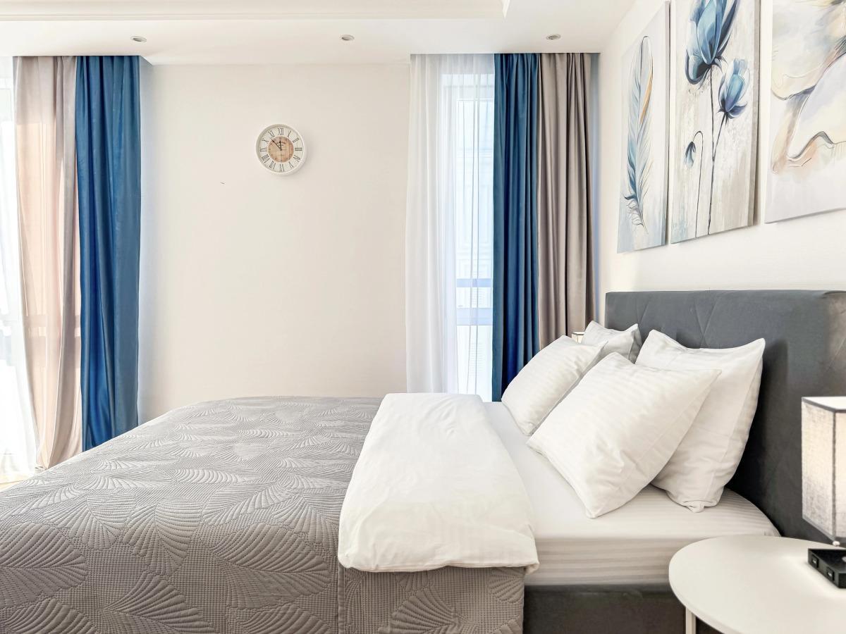 Апартаменты Монако 24 ЖК "Граф Толстой" 610