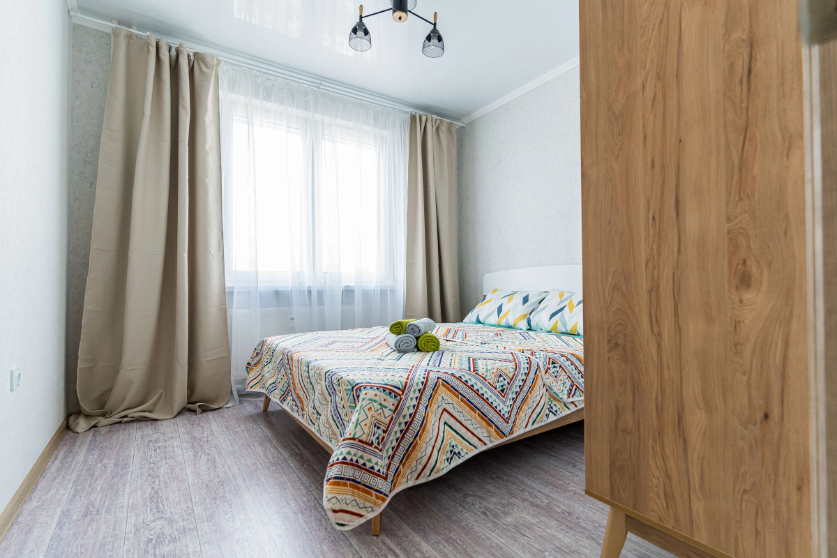 Апартаменты Светлые Недалеко от Моря от LetoApart