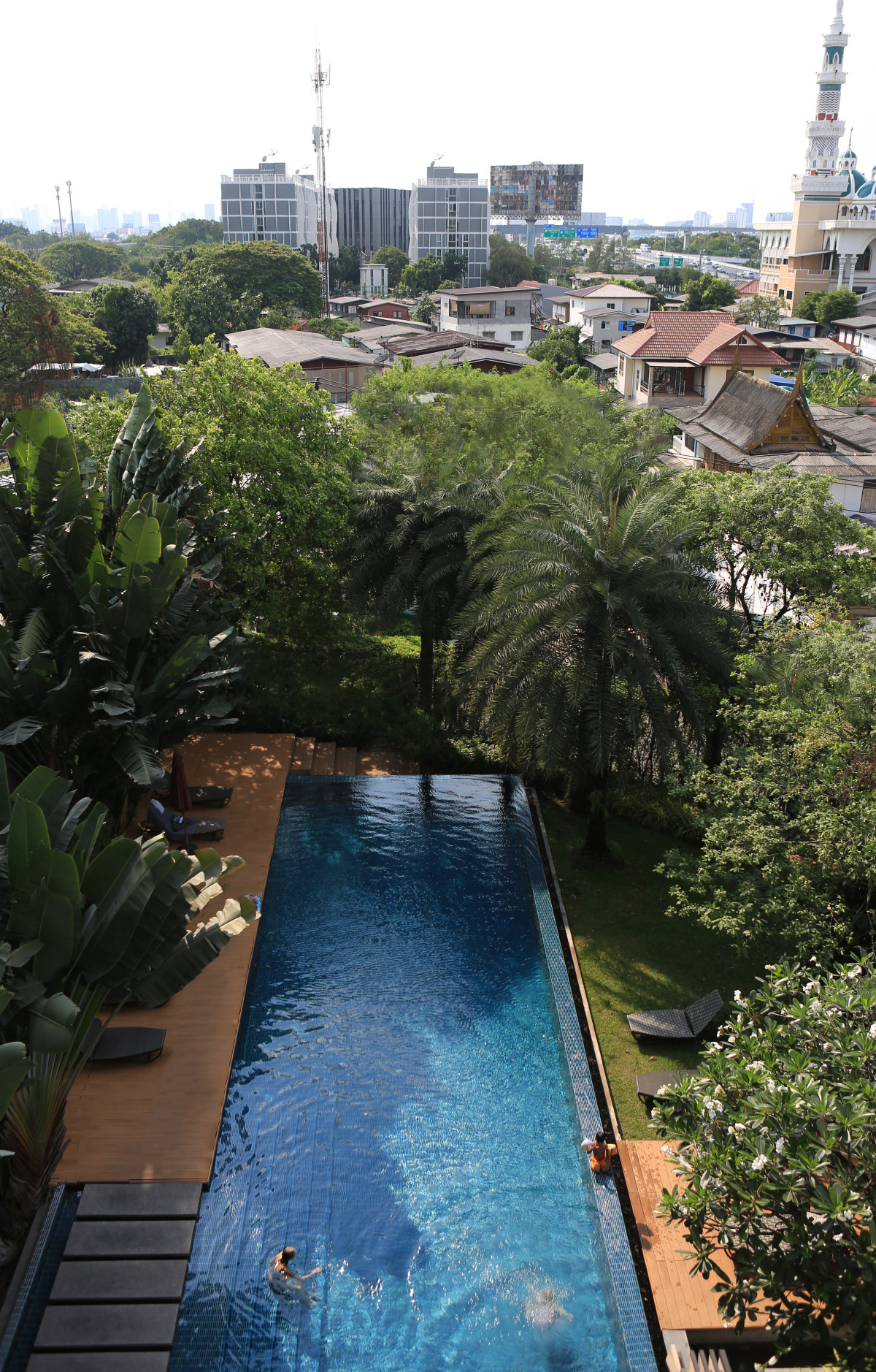 Отель The Silver Palm Wellness Resort