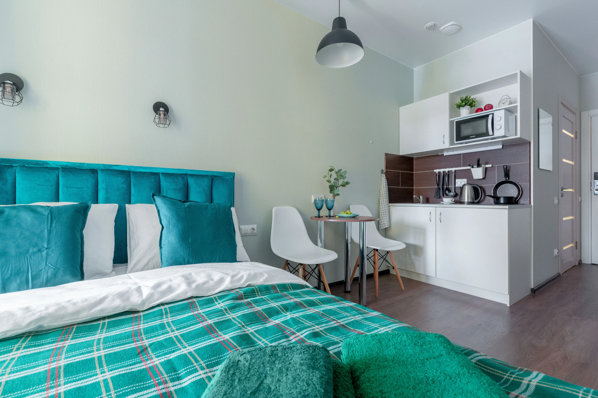 Комплекс апартаментов Port Comfort by Gostiny Dvor