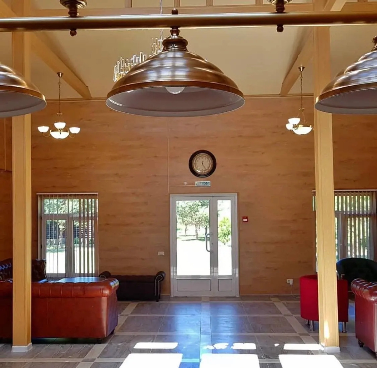 Гостевой дом На Чеснаве