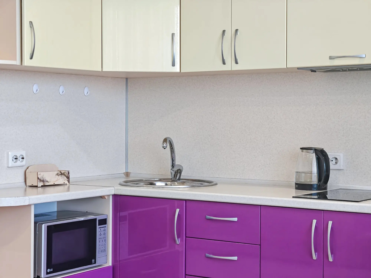 Апартаменты Гоголя 26 этаж 20