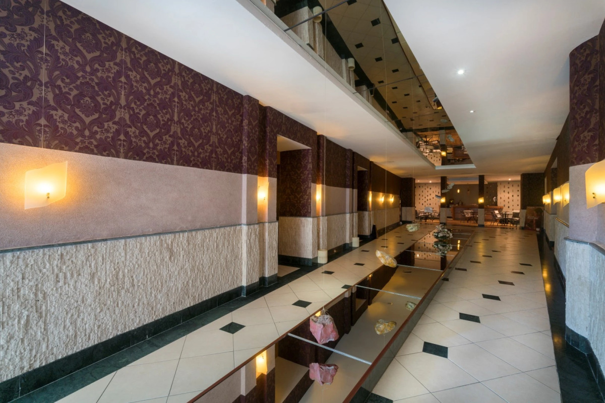 Concorde De Luxe Resort Lara Antalya – Prive Ultra All Inclusive