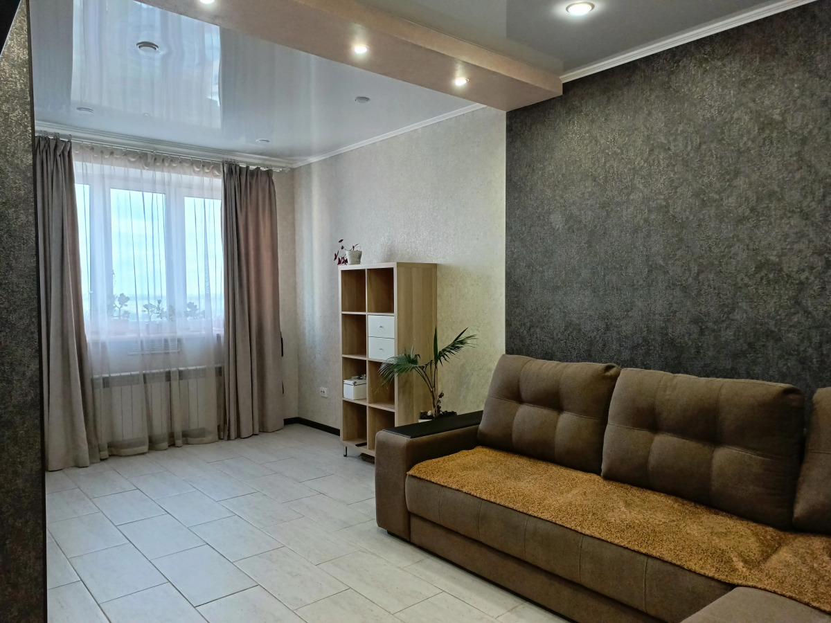 Квартира на Левобережье