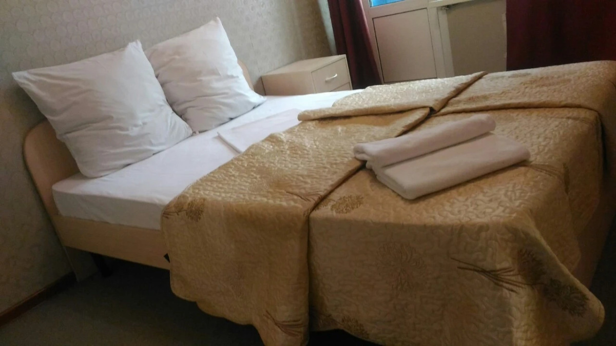 Апартаменты на Карла Маркса 21