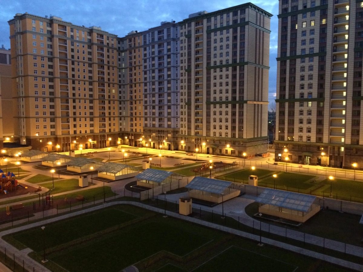 Квартира в 2 минутах от метро Фрунзенская