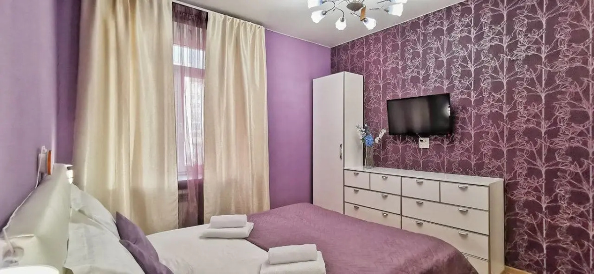 Апартаменты Apart-Comfort на Володарского 50