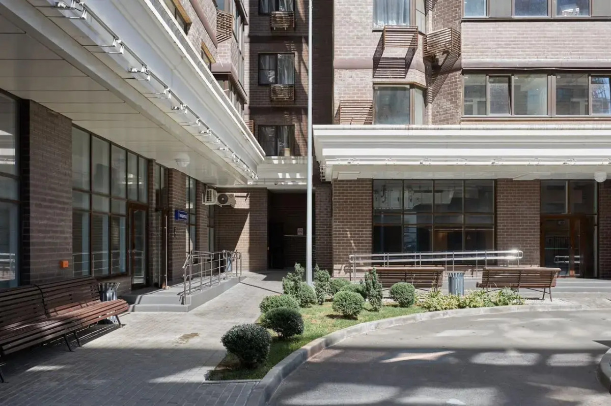 Квартира студия в ЖК Максим Горький