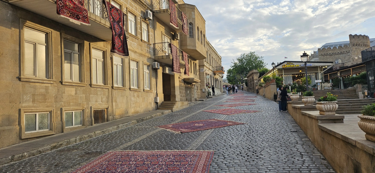 Отель La Casa Old City