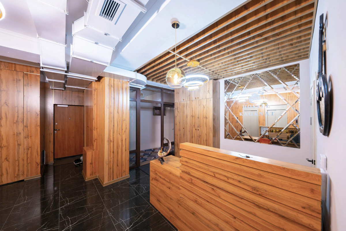 Хостел Каганат