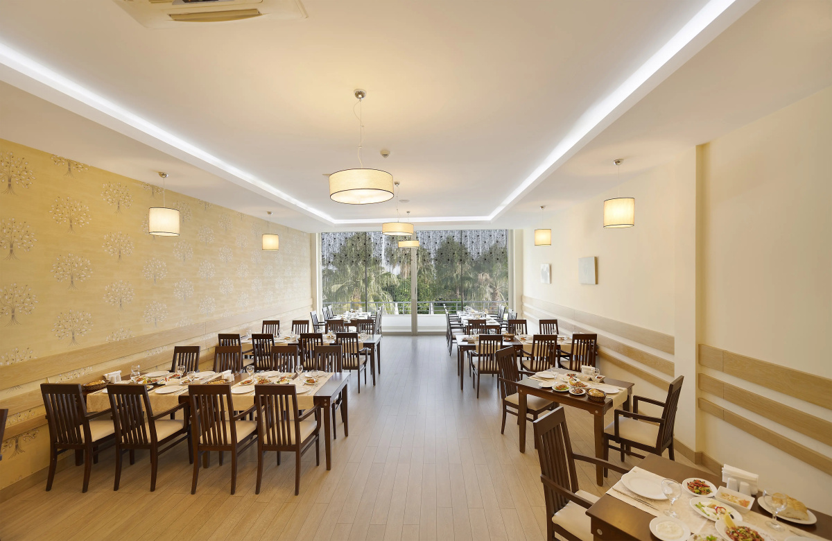 Отель Sentido Lycus Beach