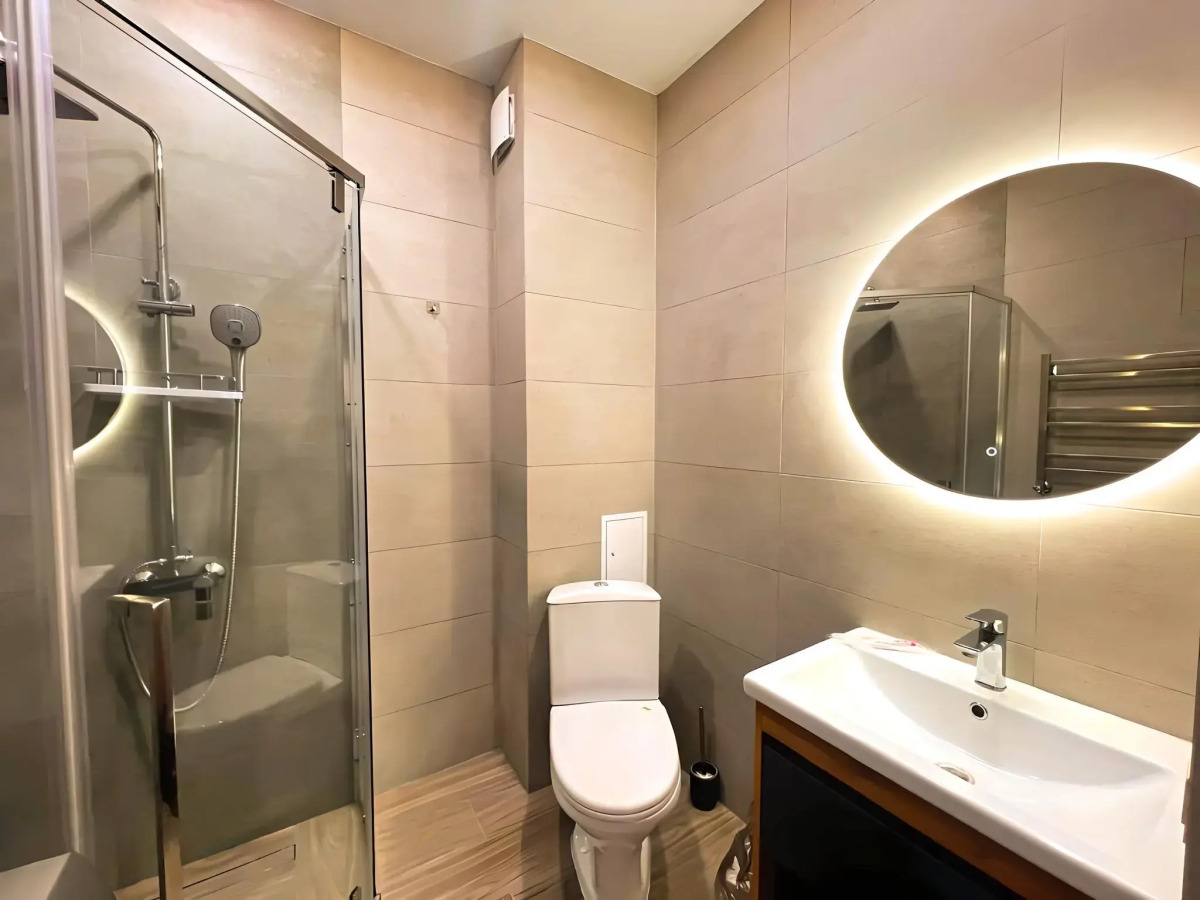 Апартаменты Apart MV на Советской 123к2