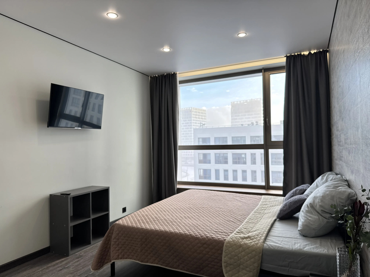 Квартира на Васильевском острове рядом с заливом