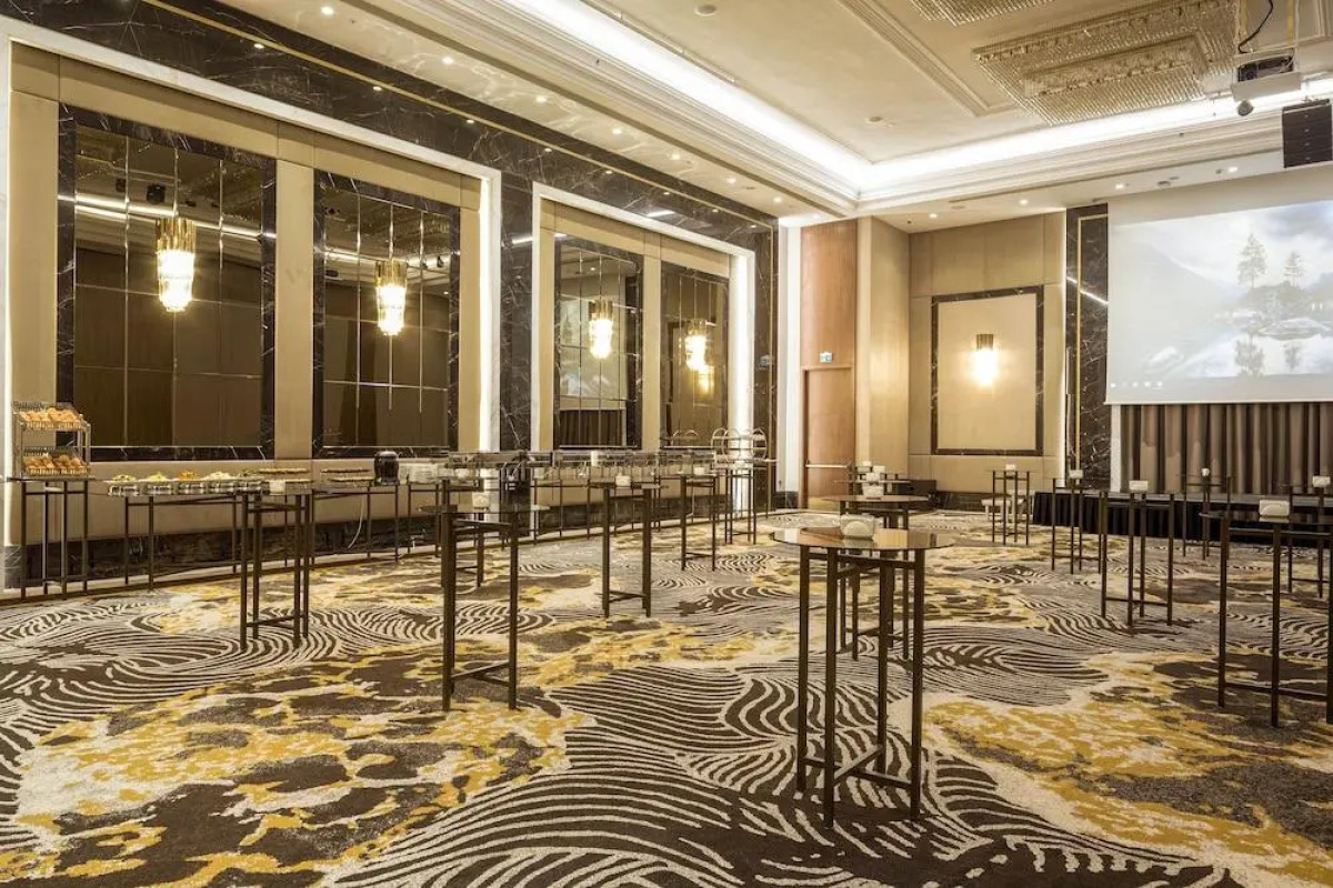 Sheraton Bishkek Hotel