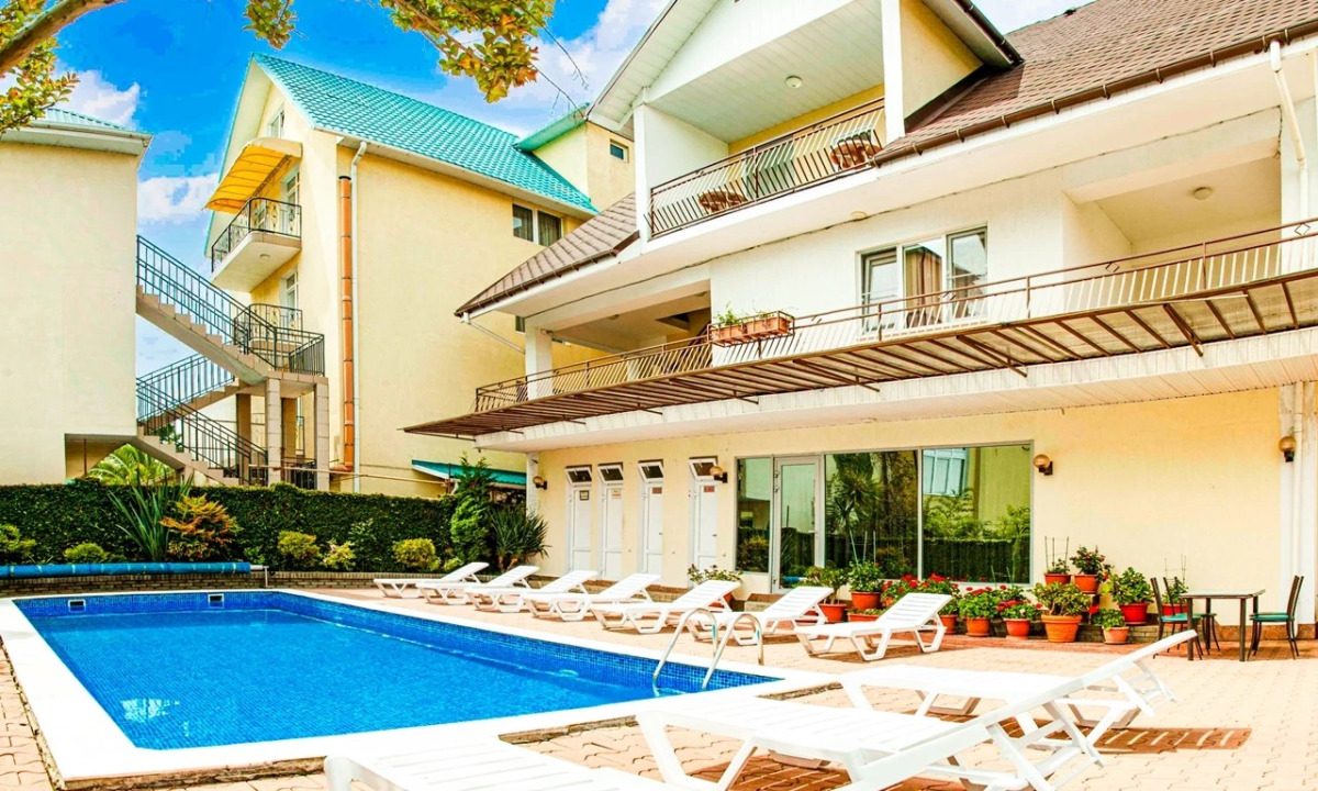 Гостевой дом Вилла Валентина by Sun City Hotels