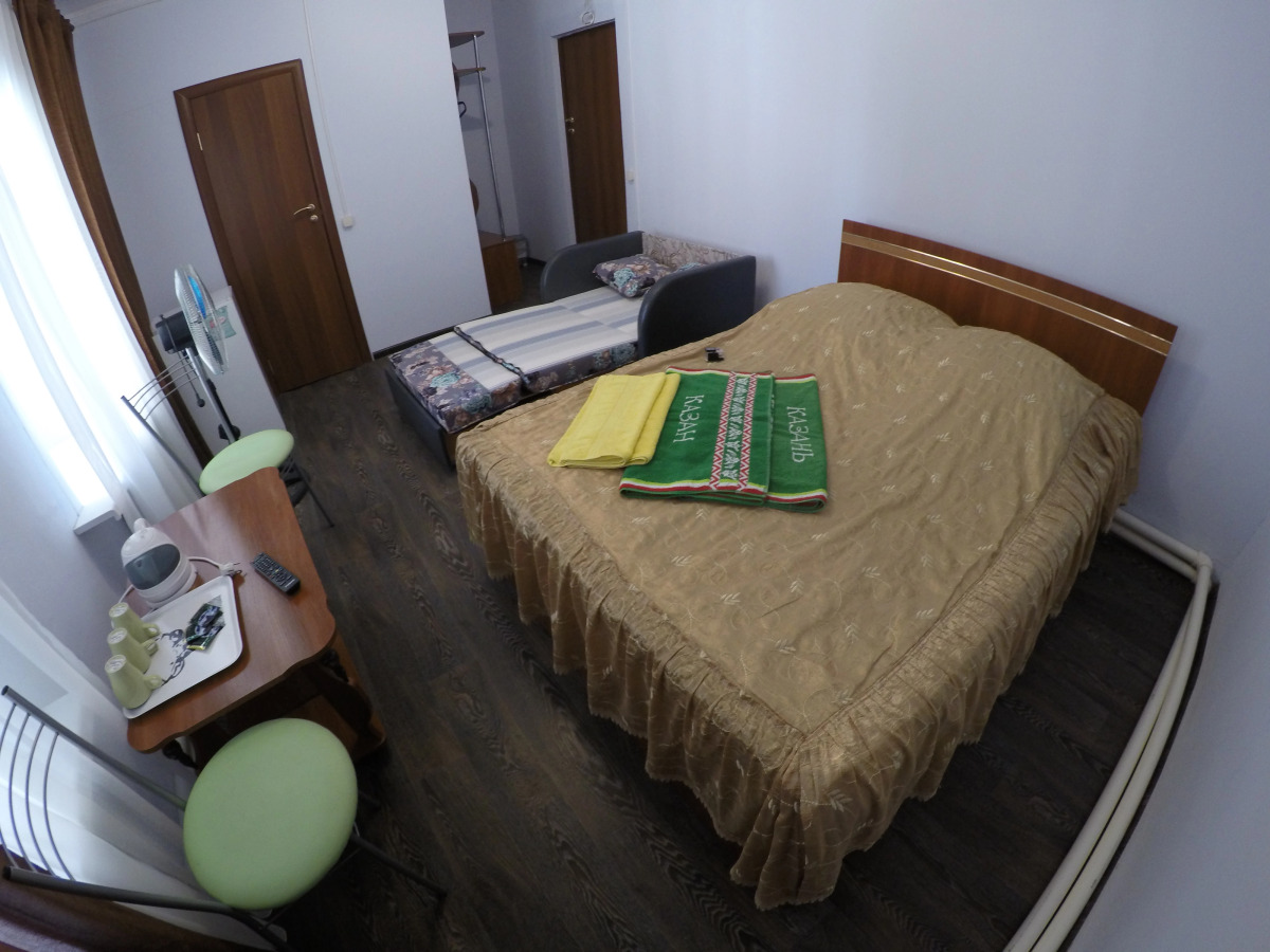 Отель Дуслык