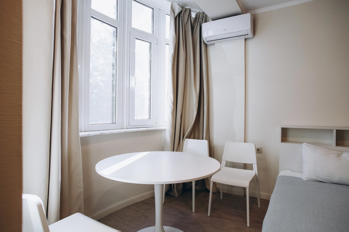 Мебелированные комнаты на ул.Конституции 24А г.Сочи