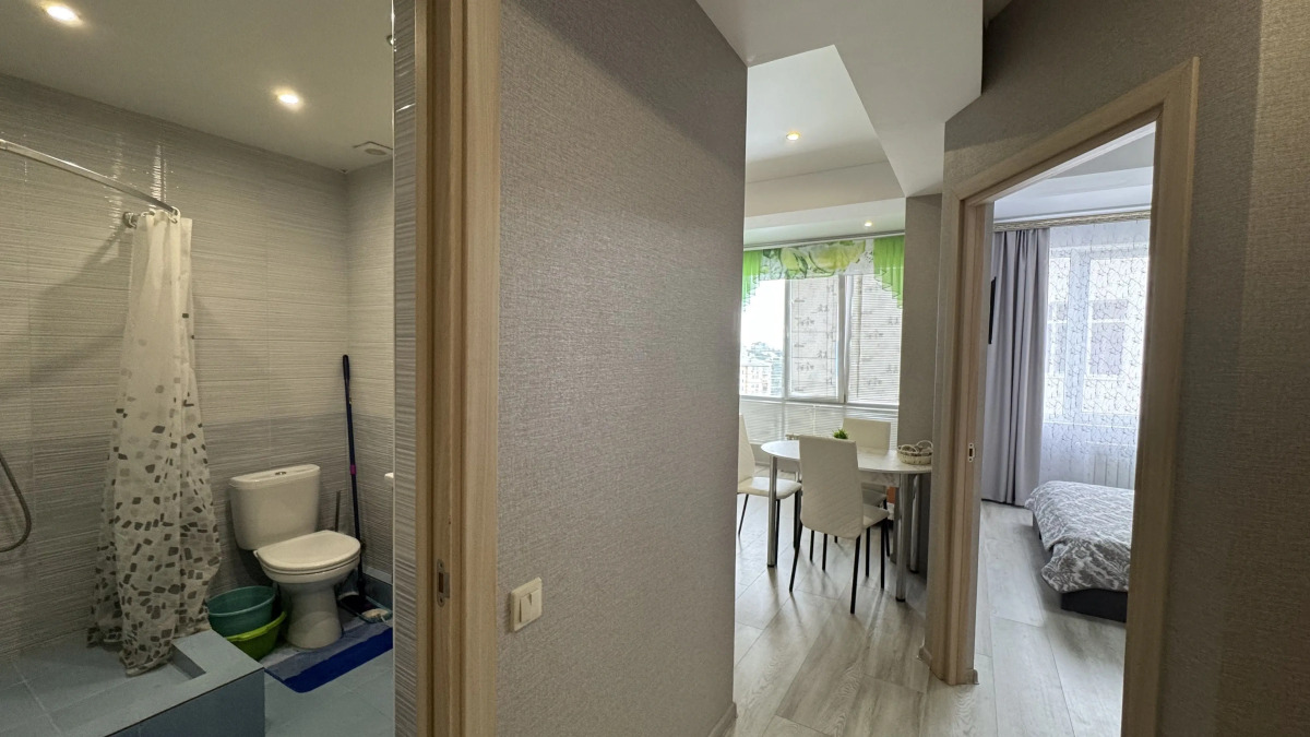 Апартаменты рядом с Морем