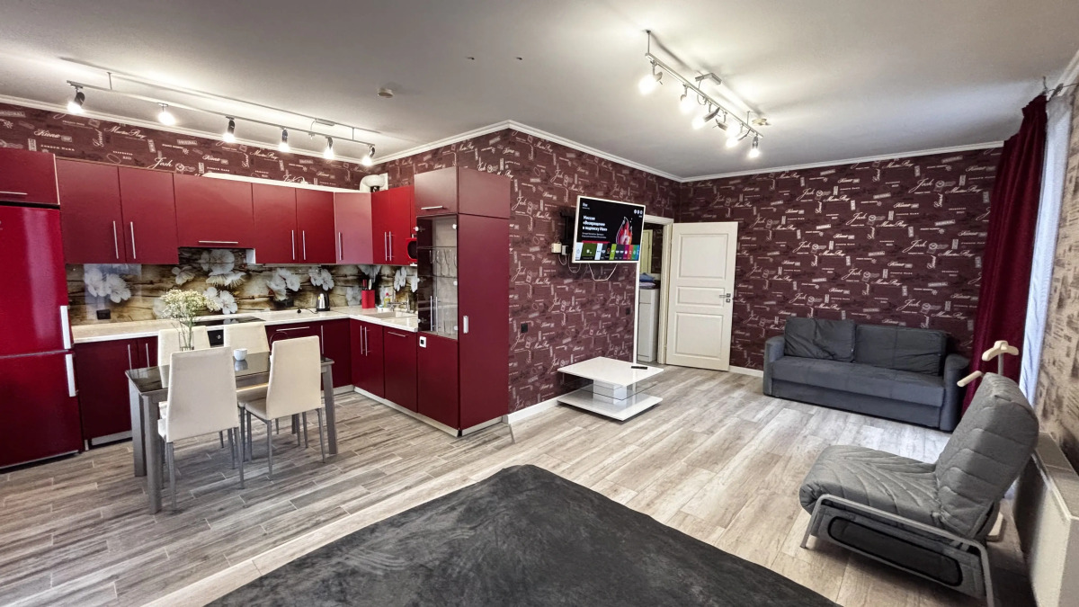 Апартаменты FashionFlats 5