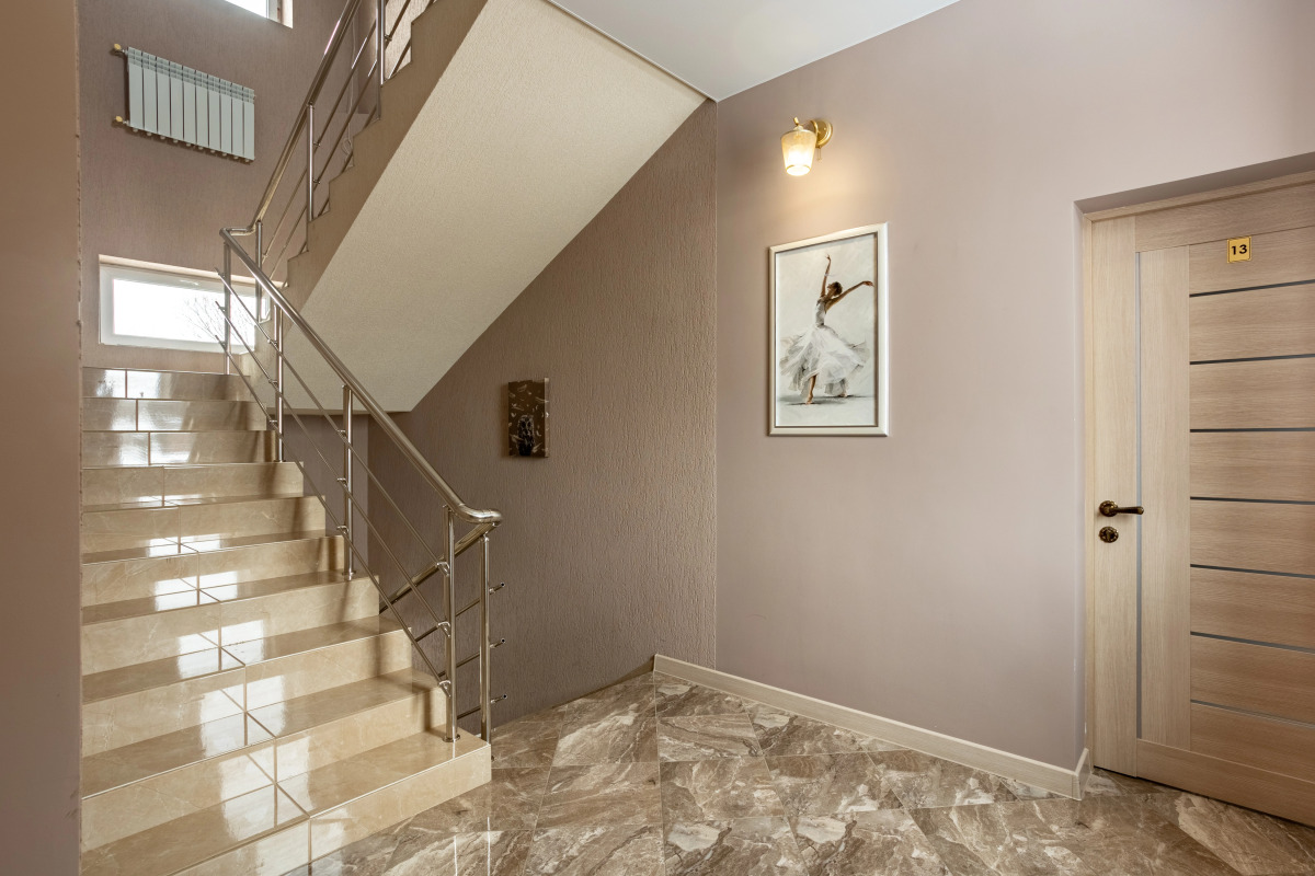 Гостиница Sova