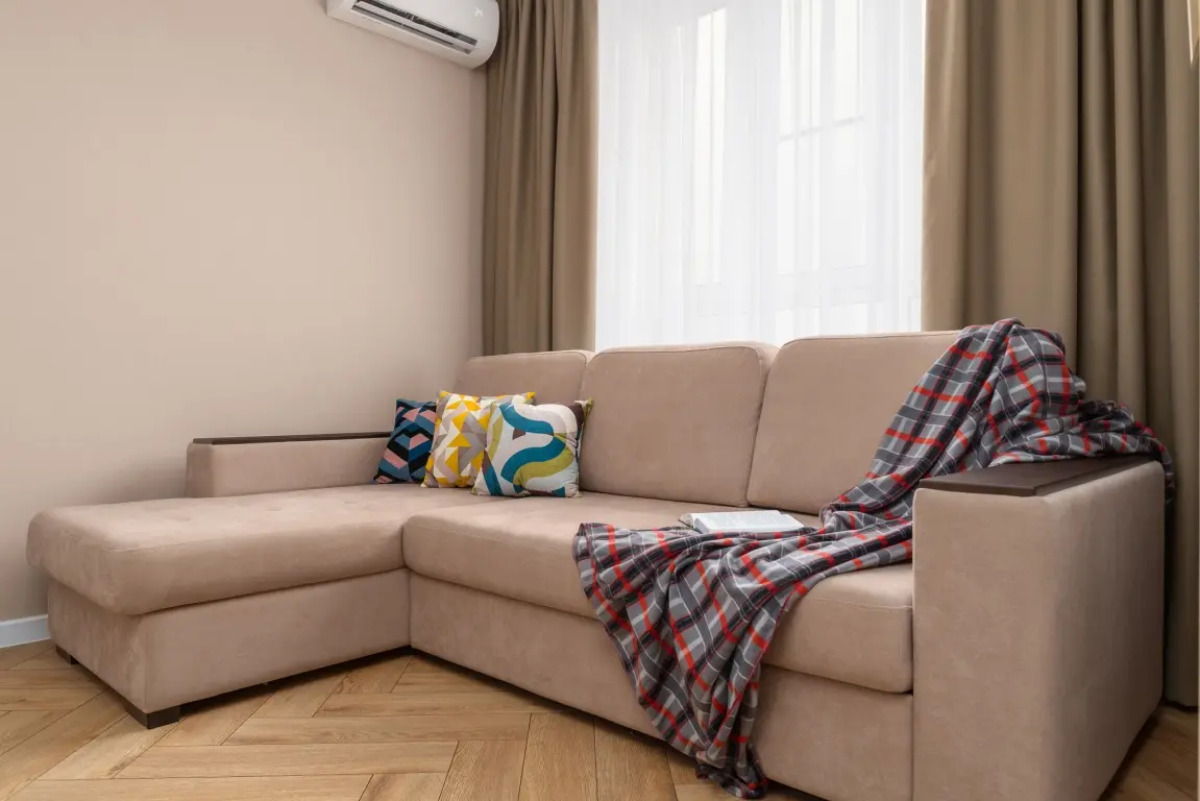 Апартаменты с Балконом | Парк и Стадион | 1-комн | заселение 24/7