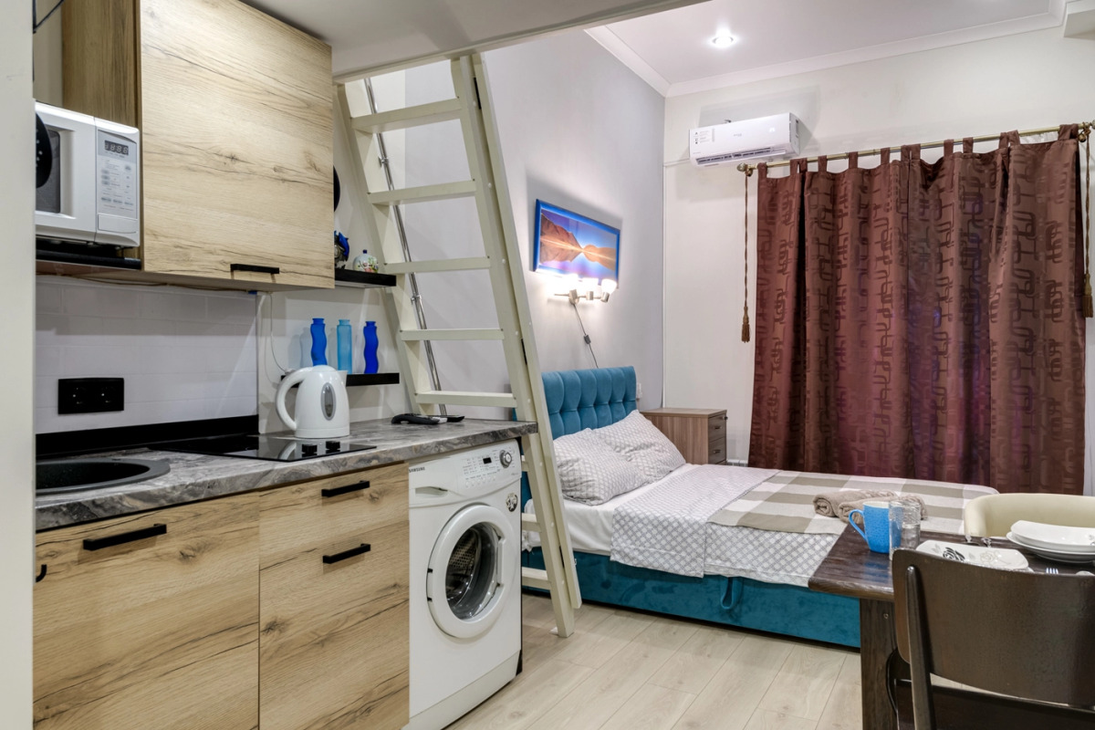 Апартаменты Проспект Вернадского 41с1 (140)