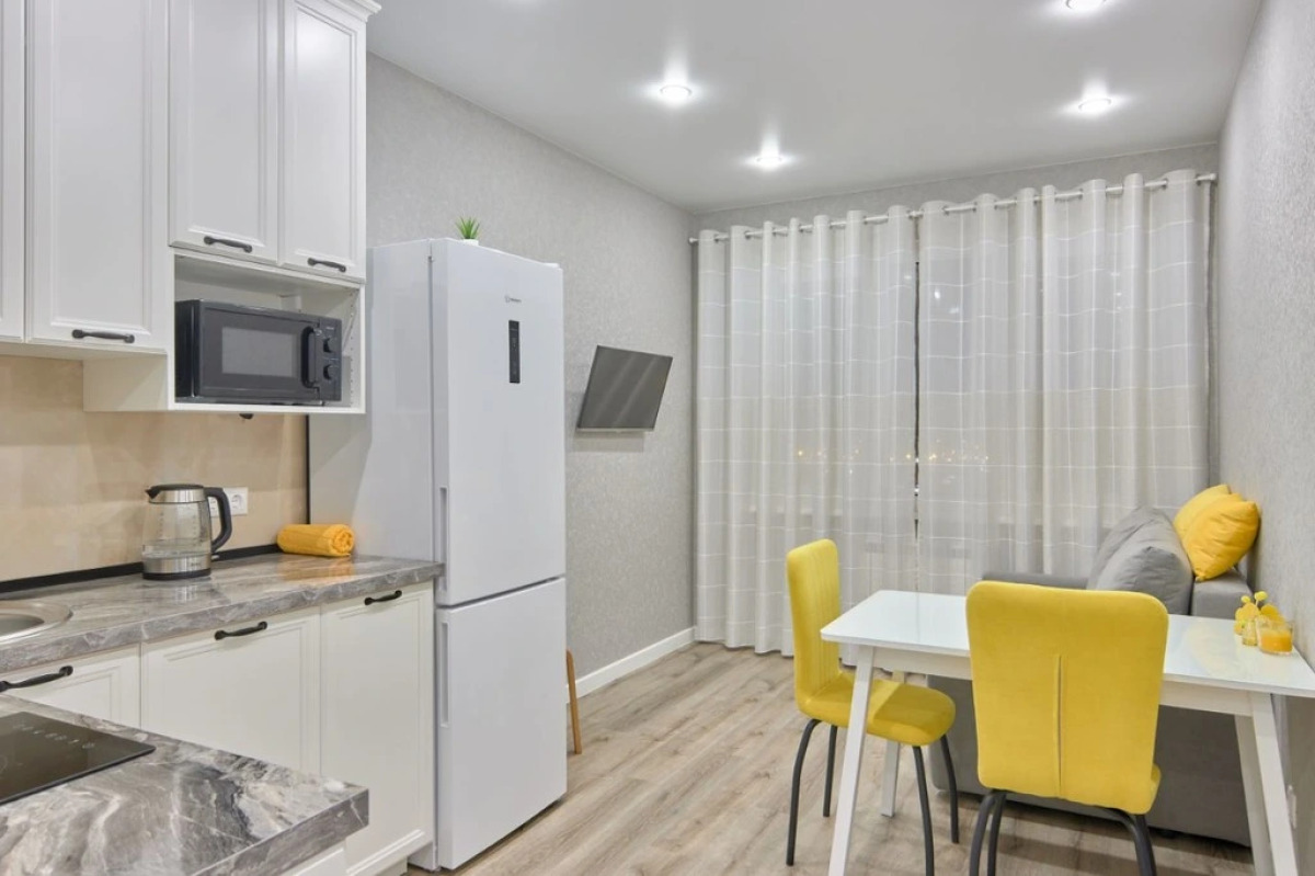 Апартаменты Чистопольская 61Д