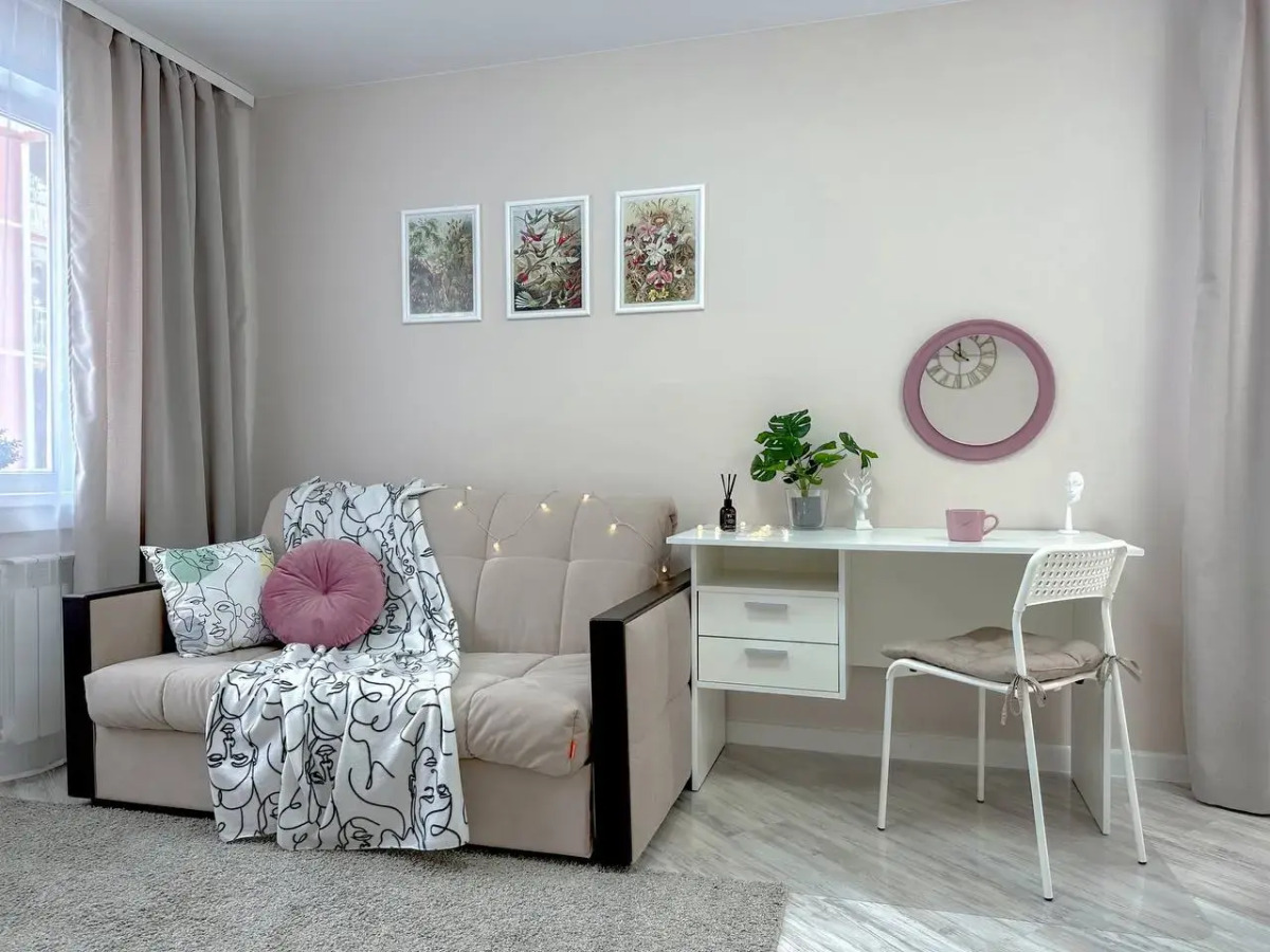 Квартира WELCOME Жемчужная 32