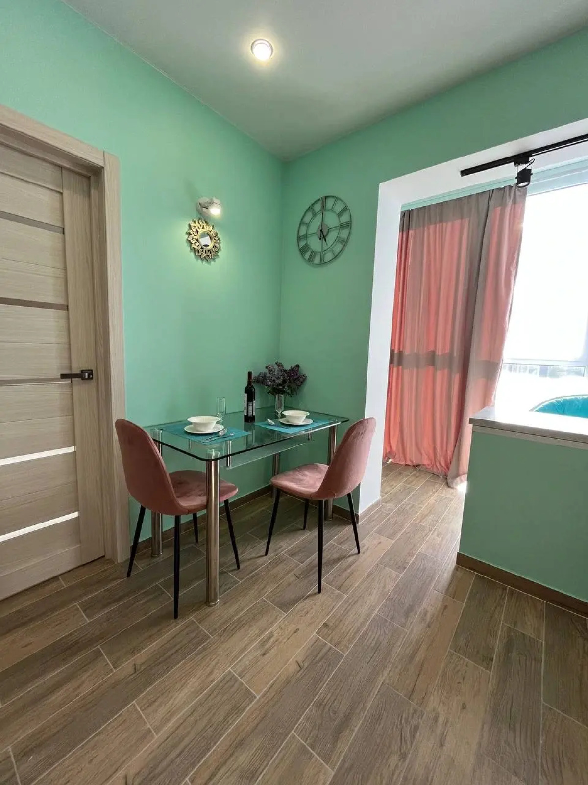 Апартаменты ЖК Санкт Лоренц