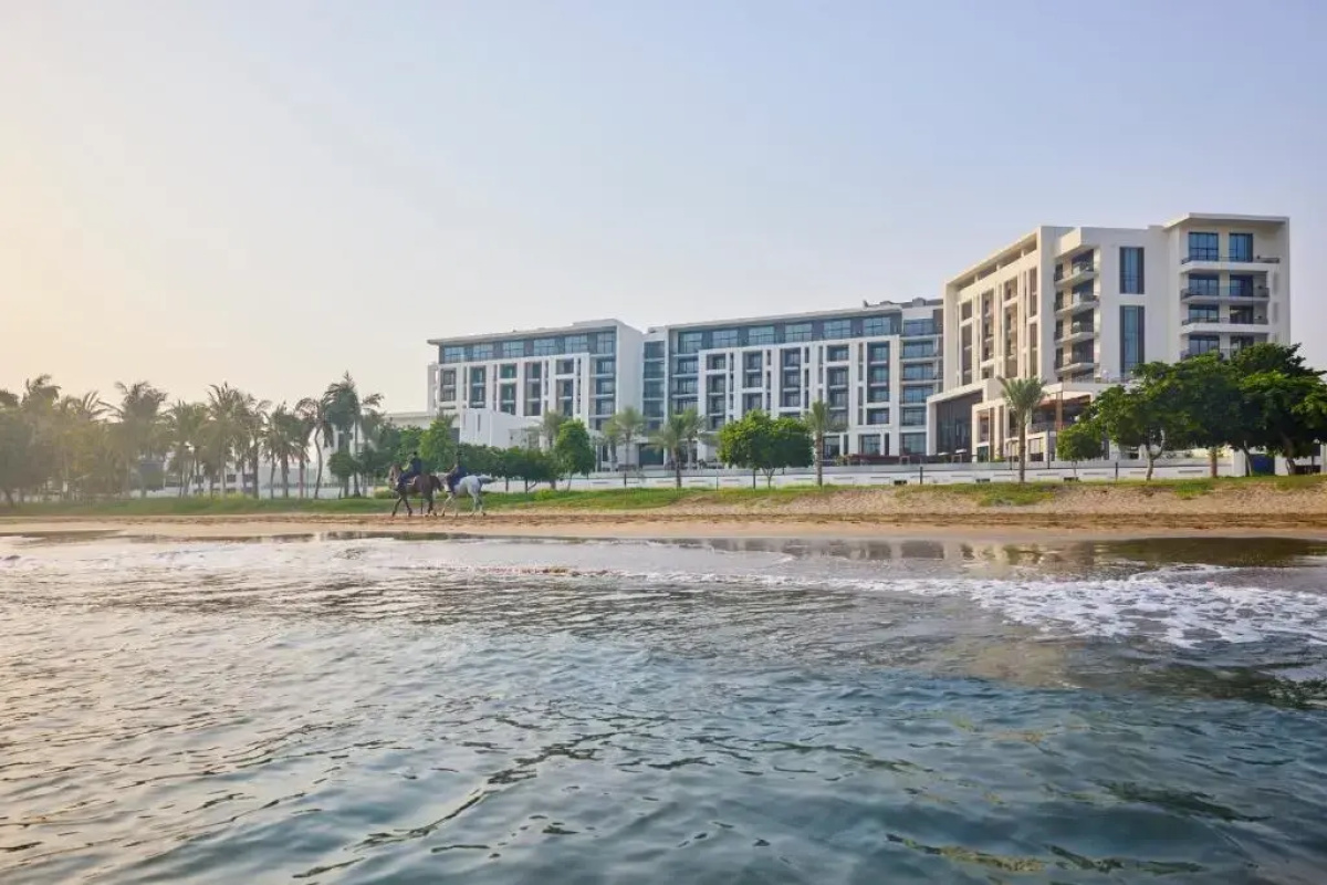 Отель Mandarin Oriental