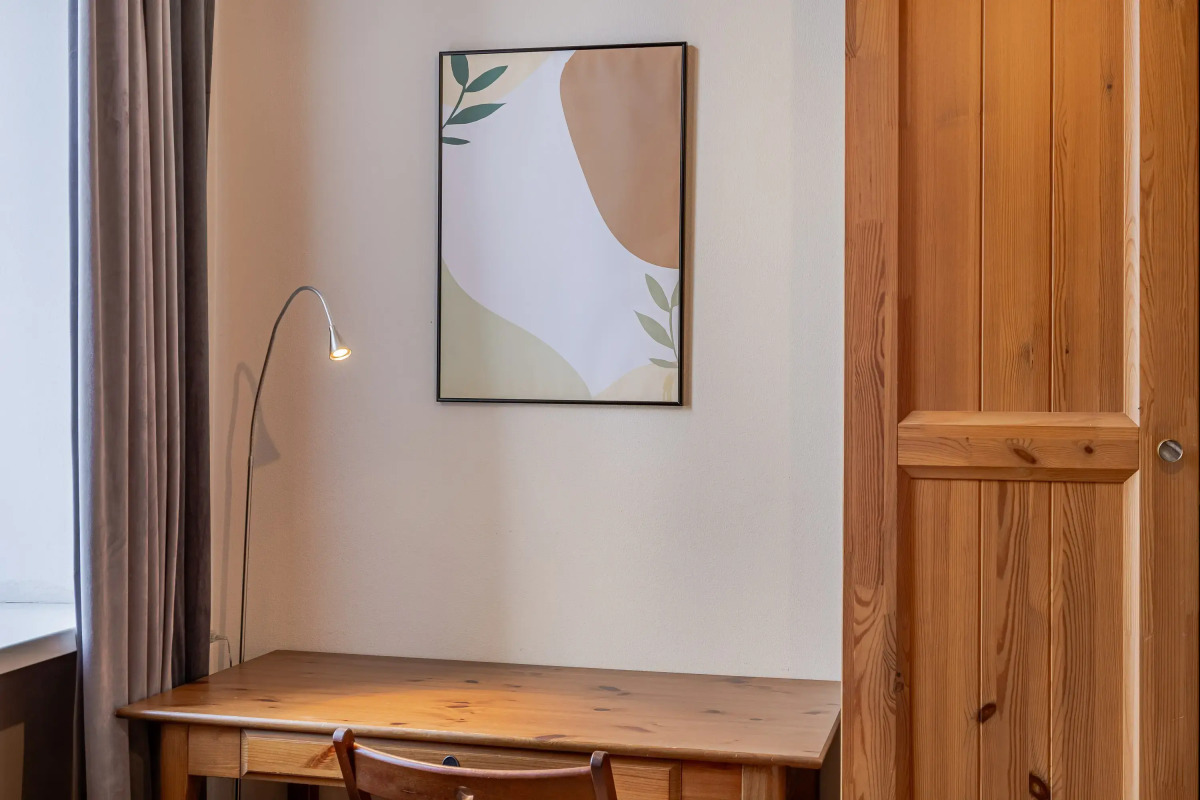 Квартира Smart Host Уланский переулок 21с1