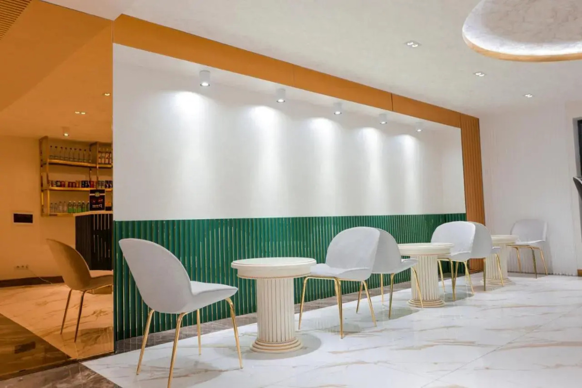 Отель Premier hotel