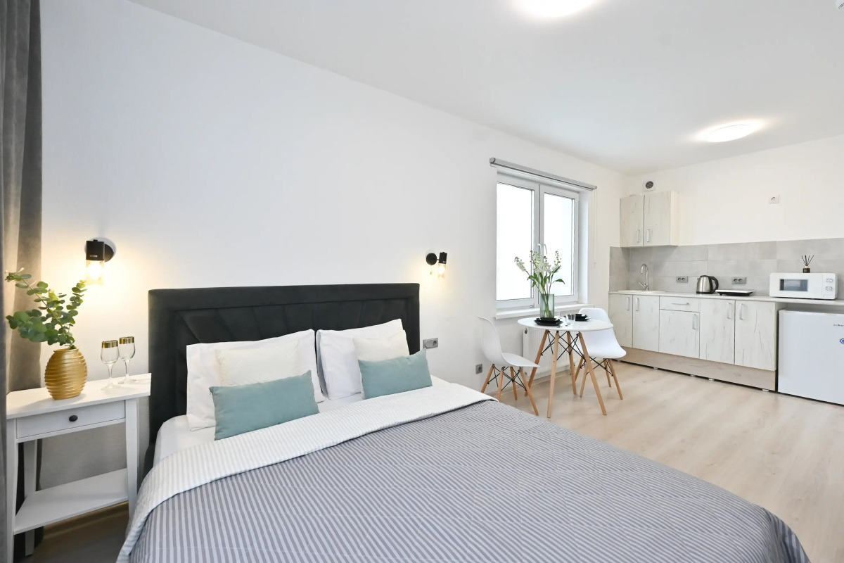 Квартира ApartHause на 40-летия комсомола 35/2