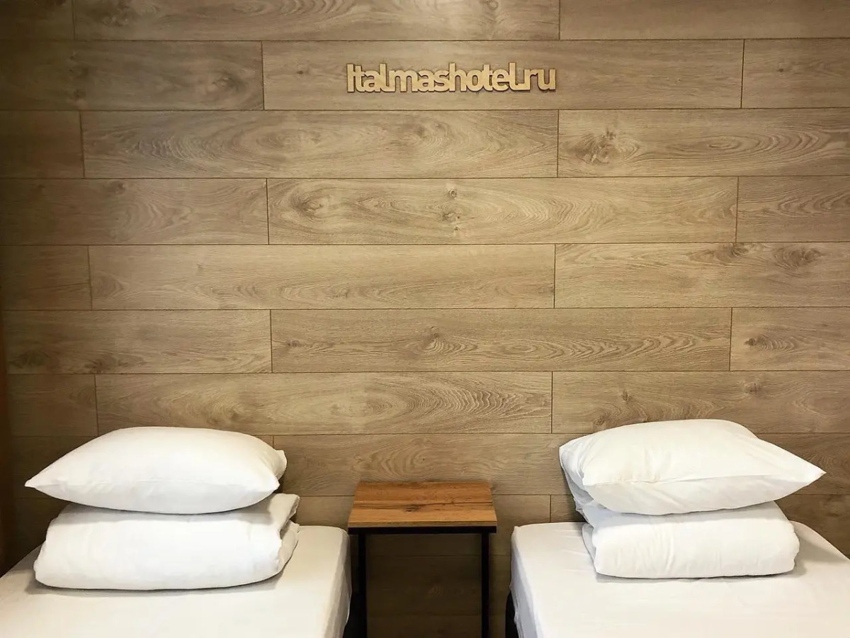 Отель Италмас