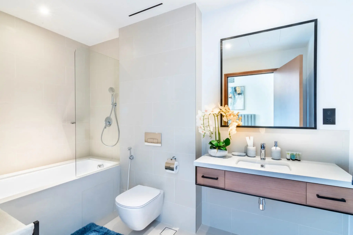 Апартаменты Welcome Home in Vida Residences