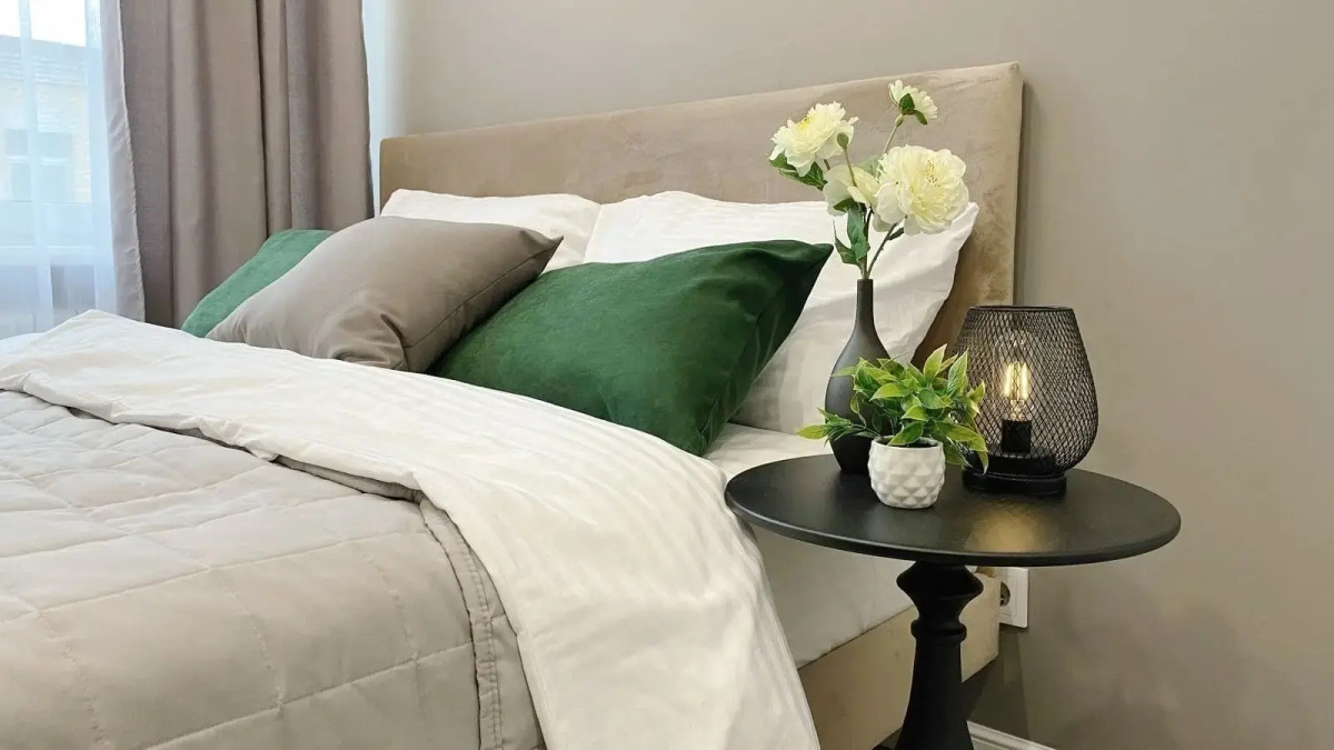 Квартира Двухместный комфортный номер