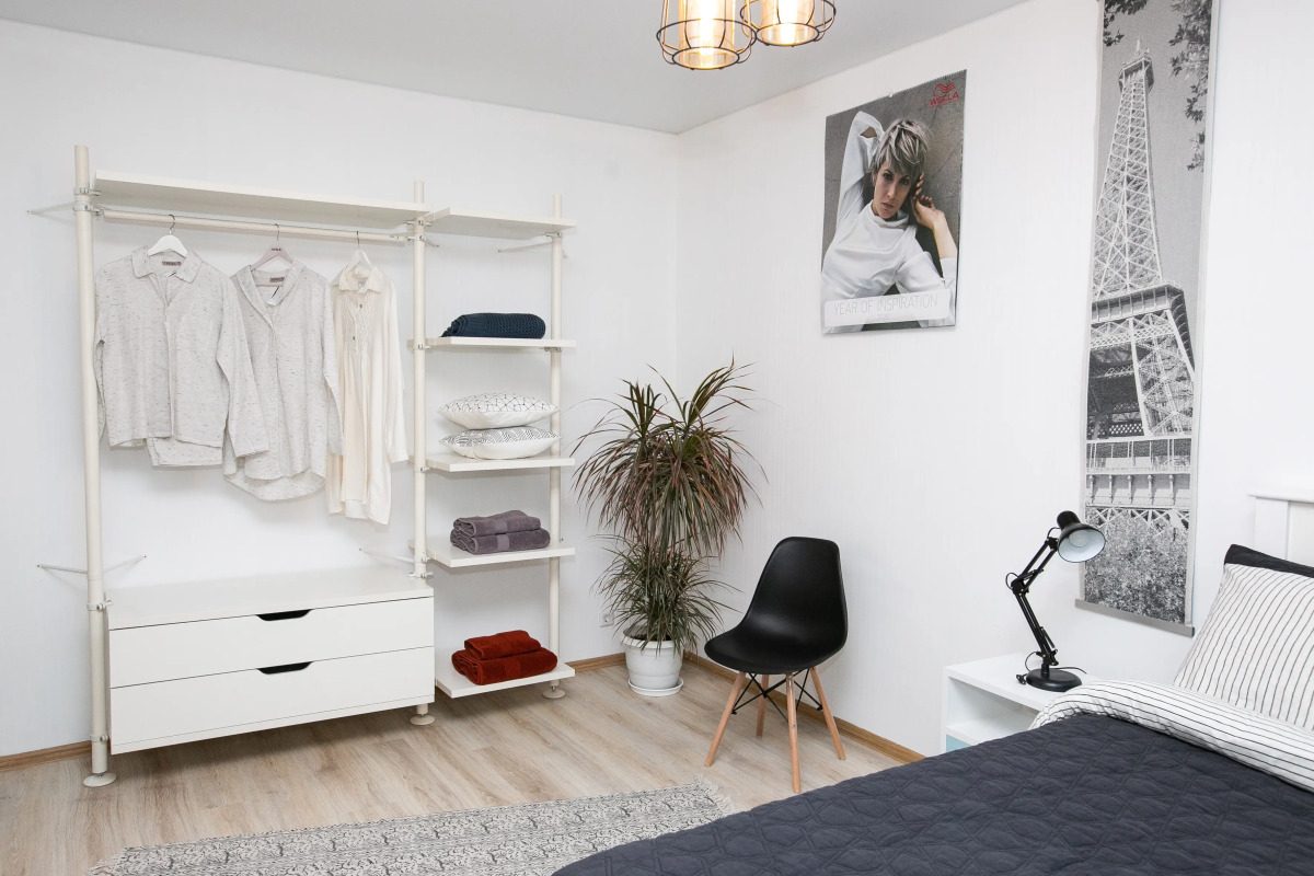 Апартаменты в Тундровом 5