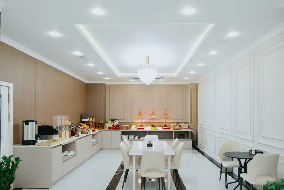 Отель Bon Bishkek