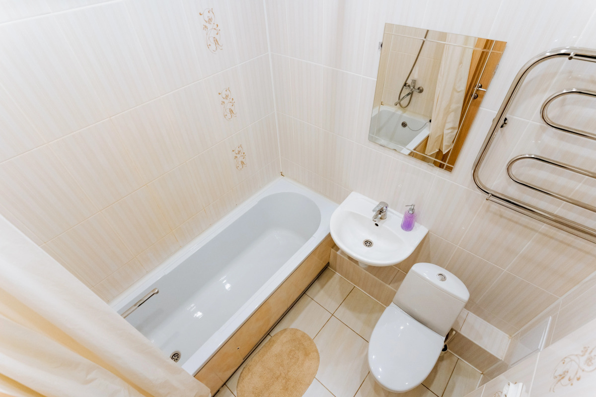 Апартаменты с Панорамным Видом в Центре Города