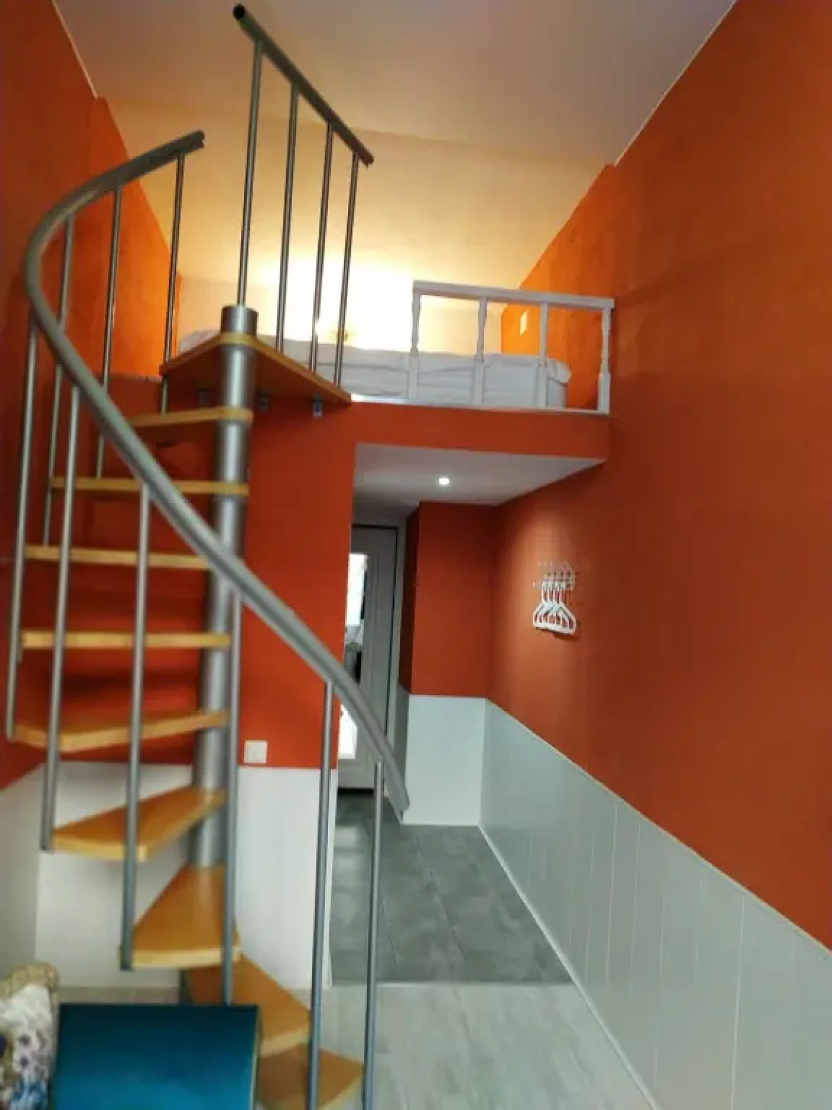 Квартира New Horizon Есения  атмосферное пространство с гамаком в 10 минутах от Невского проспекта