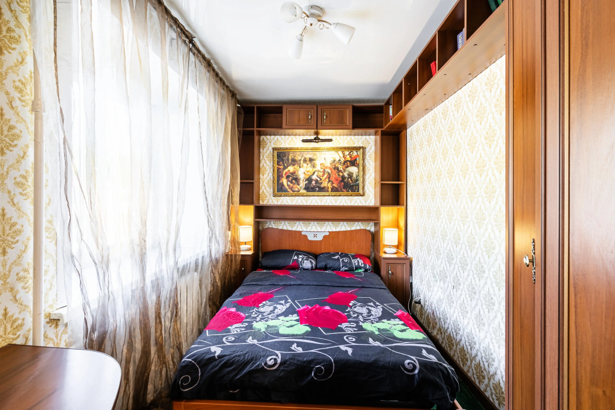 Апартаменты студия в центре