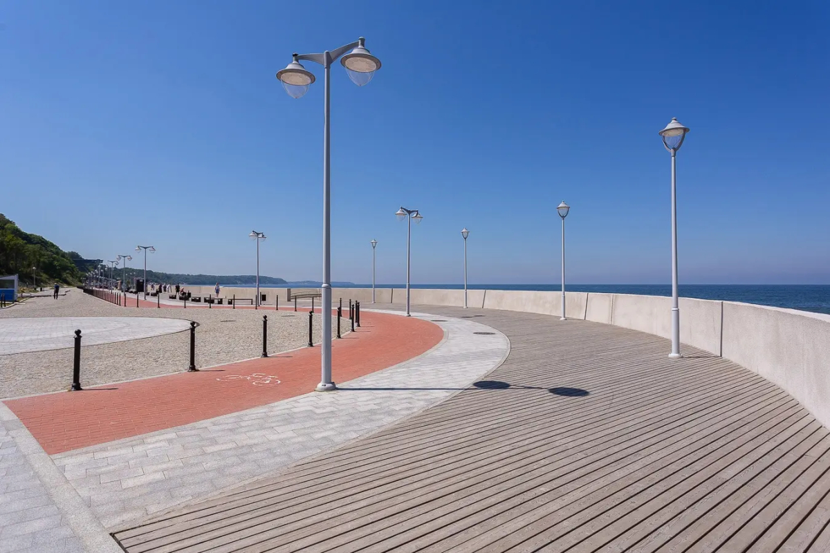 Апартаменты Балтийская корона