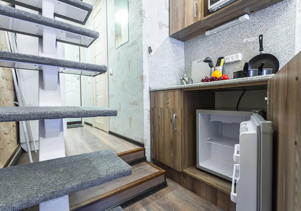 Апартаменты Комфорт на Владимирской