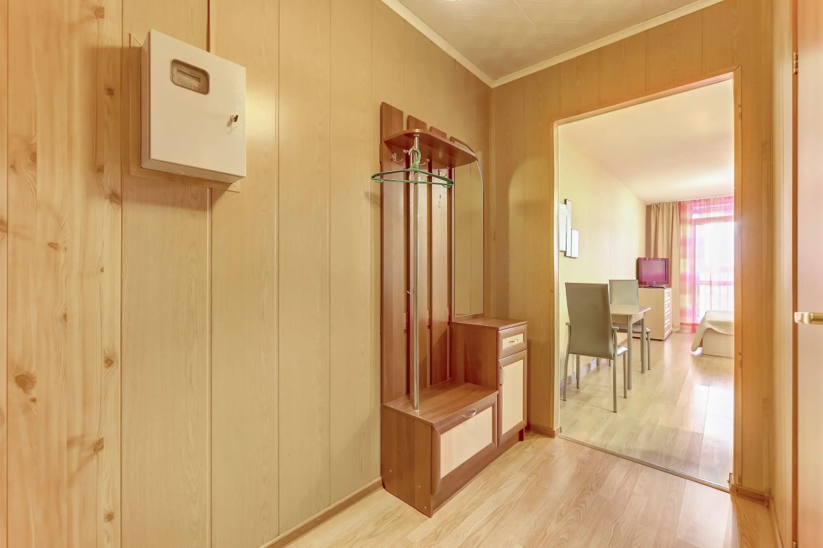 Апартаменты на Дунайском 23