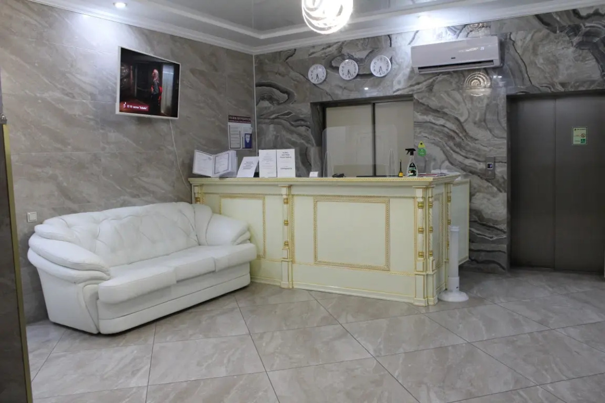 Апартаменты на Навагинской 3