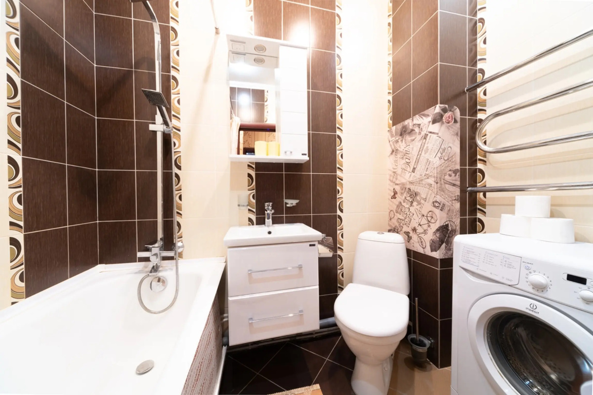 Апартаменты на Богатырском проспекте 26/1