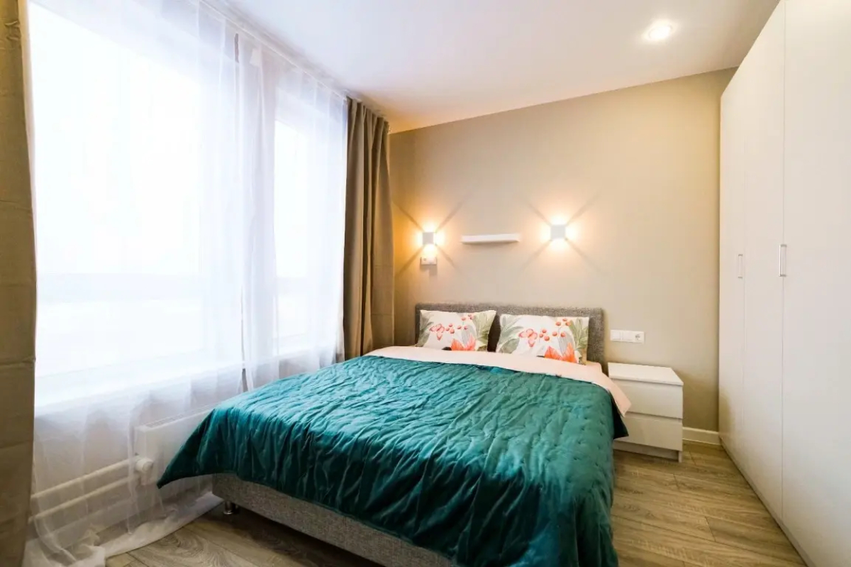 Апартаменты Apart на Сосновой (1)