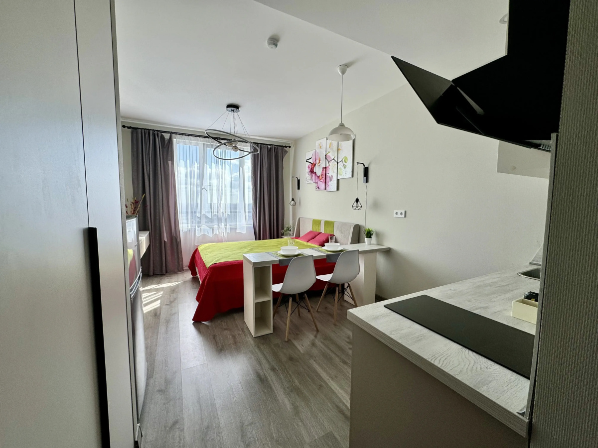 Апартаменты Hotel Spb 12