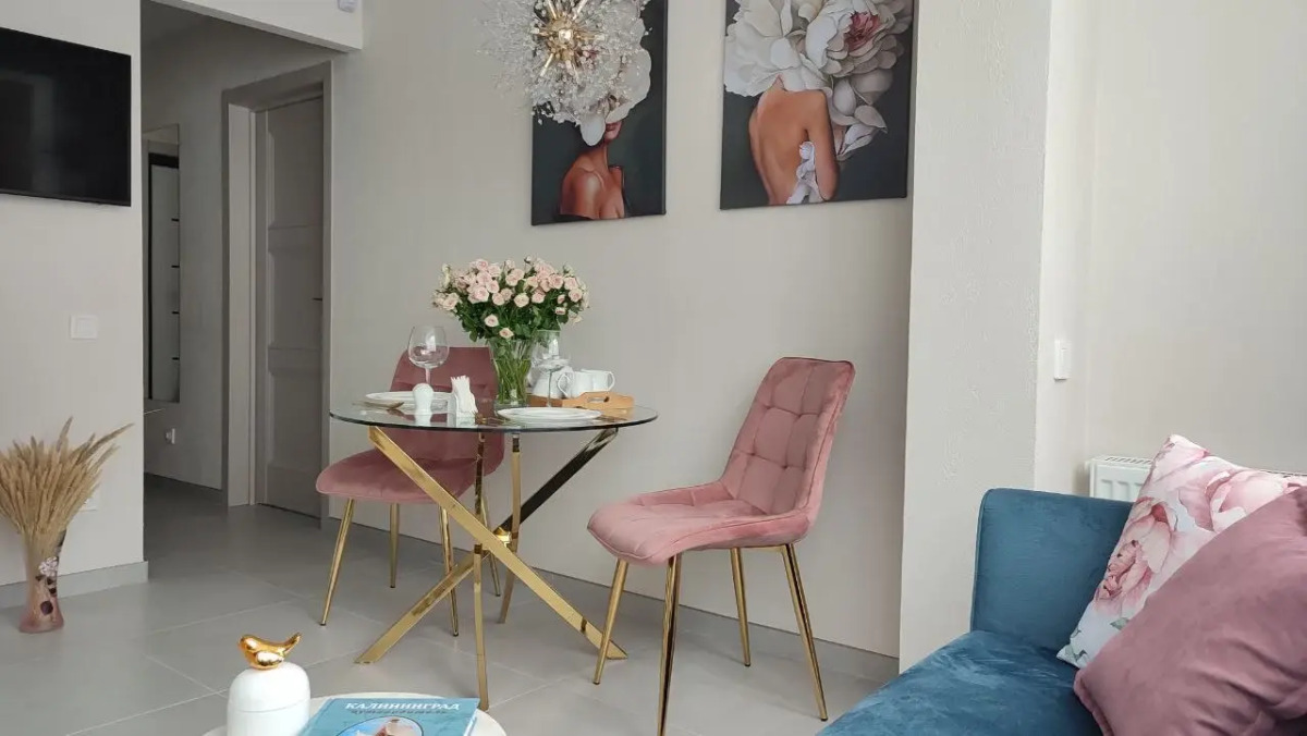 Апартаменты Pavlin De Luxe